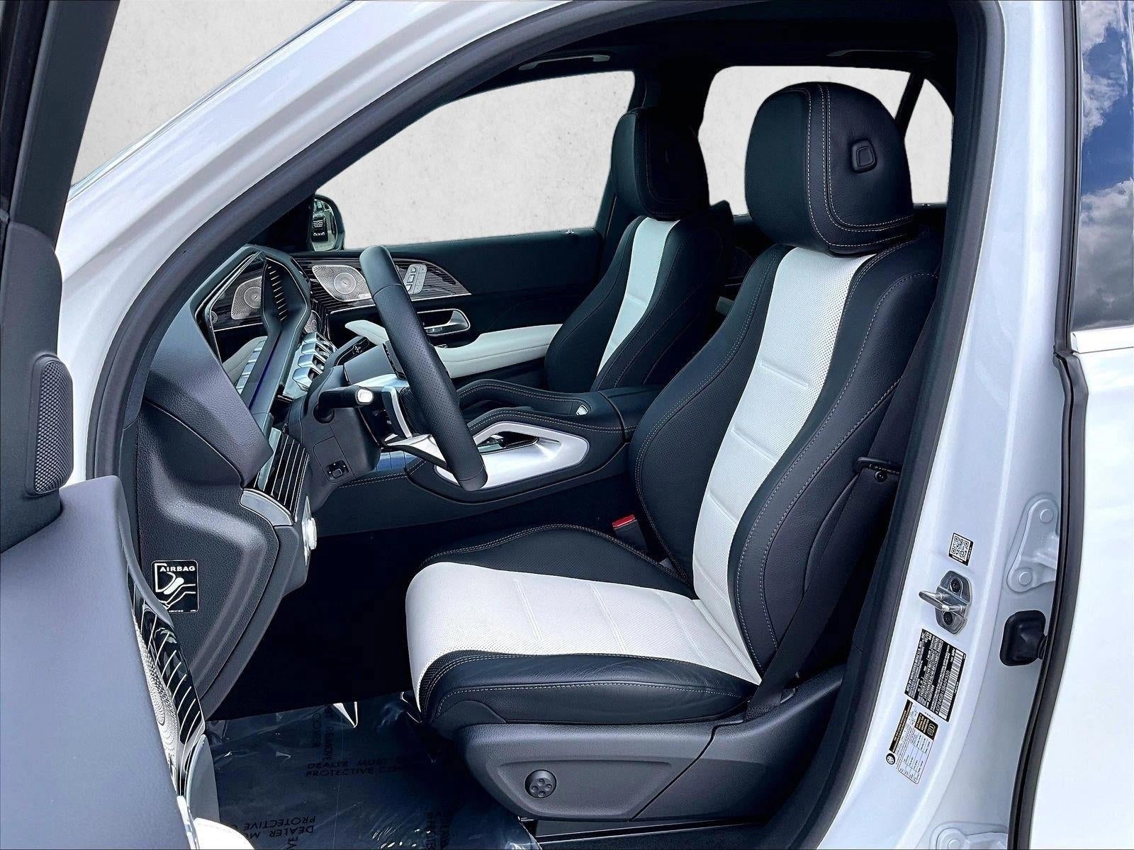 2025 Mercedes-Benz GLE GLE 450e 4MATIC® SUV