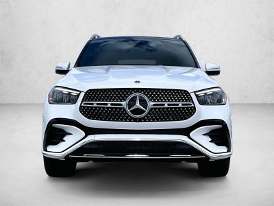 2025 Mercedes-Benz GLE GLE 450e 4MATIC® SUV