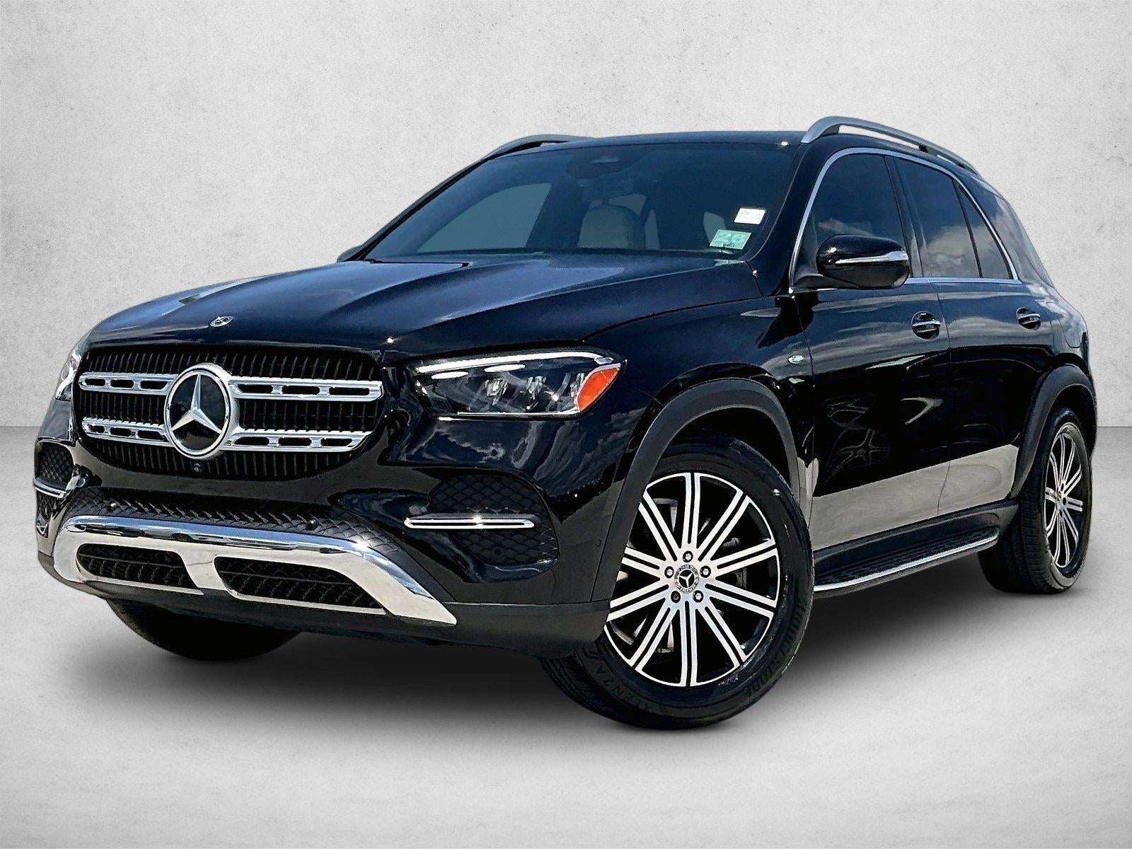 2025 Mercedes-Benz GLE GLE 450e 4MATIC® SUV