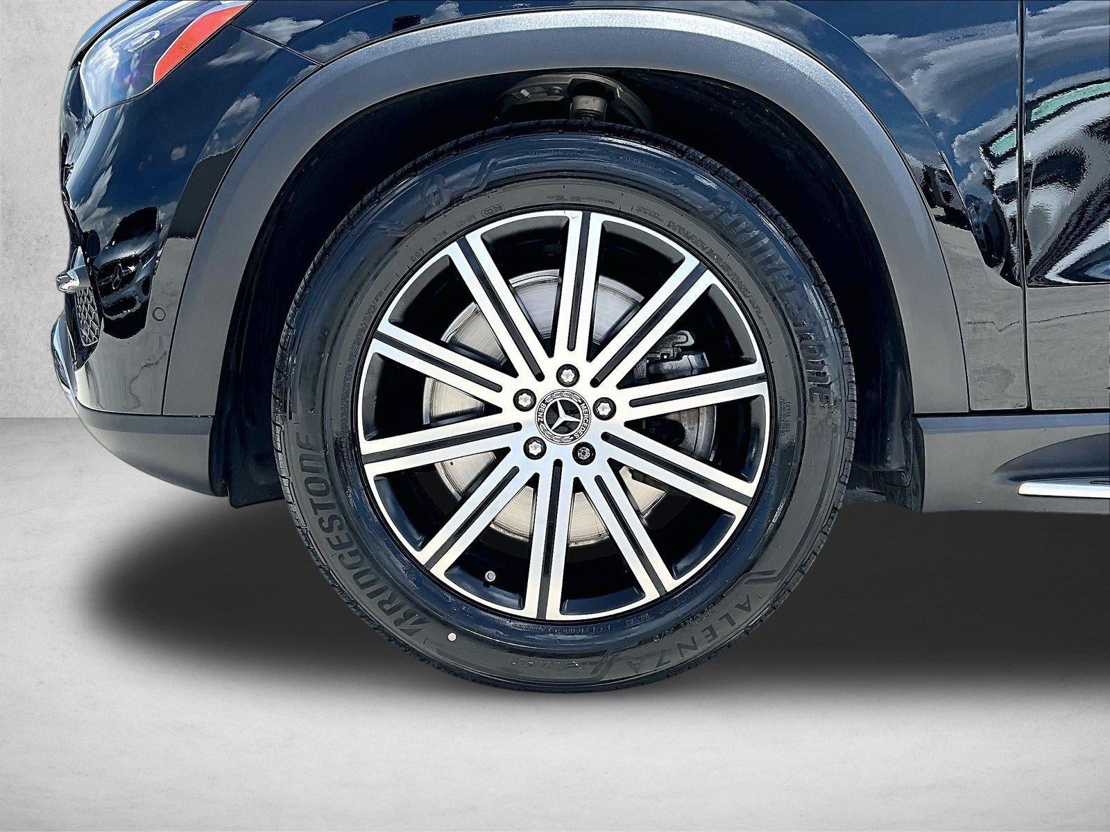 2025 Mercedes-Benz GLE GLE 450e 4MATIC® SUV