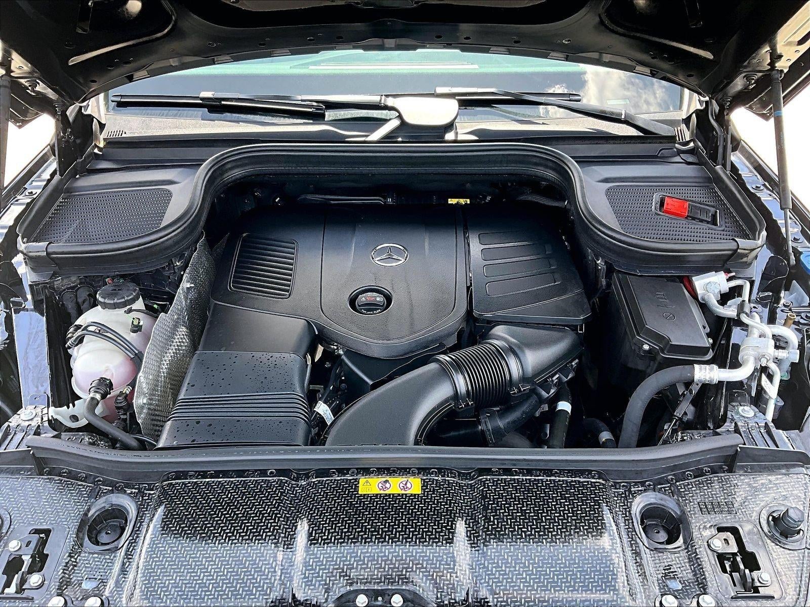 2025 Mercedes-Benz GLE GLE 450e 4MATIC® SUV