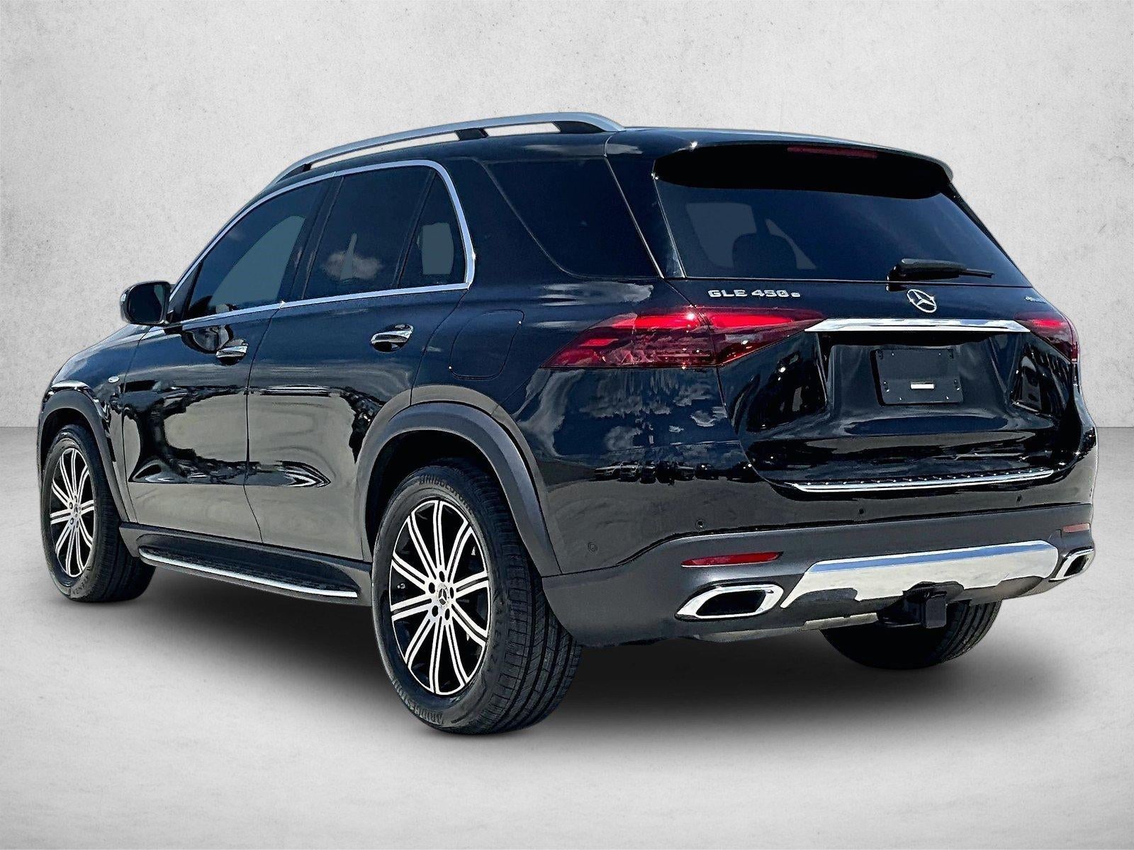 2025 Mercedes-Benz GLE GLE 450e 4MATIC® SUV