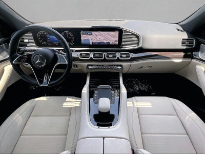 2025 Mercedes-Benz GLE GLE 450e 4MATIC® SUV