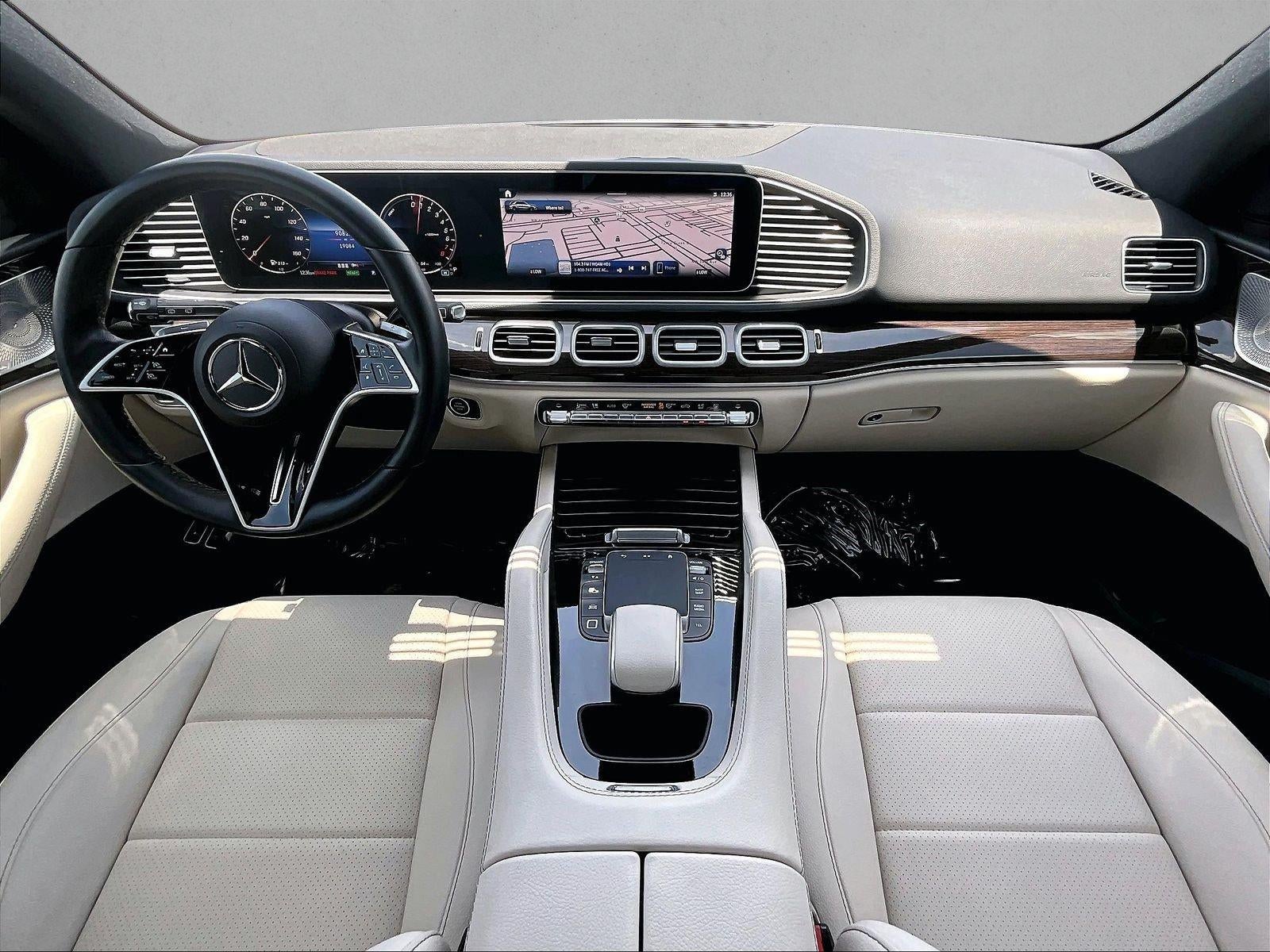 2025 Mercedes-Benz GLE GLE 450e 4MATIC® SUV
