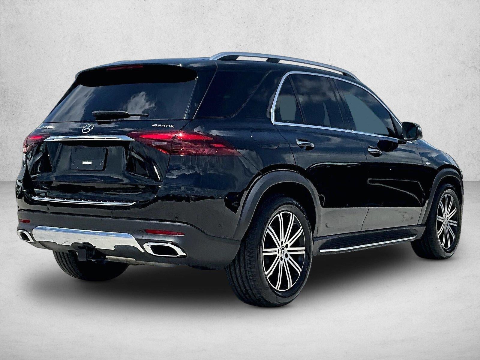 2025 Mercedes-Benz GLE GLE 450e 4MATIC® SUV