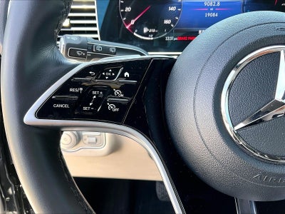2025 Mercedes-Benz GLE GLE 450e 4MATIC® SUV