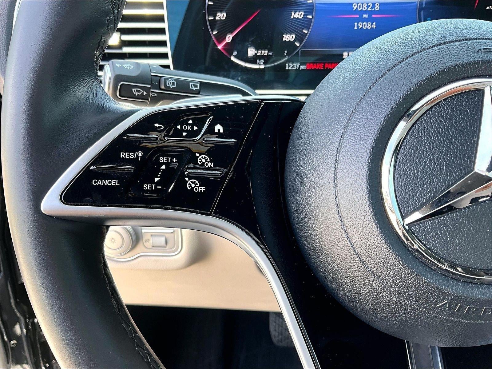 2025 Mercedes-Benz GLE GLE 450e 4MATIC® SUV