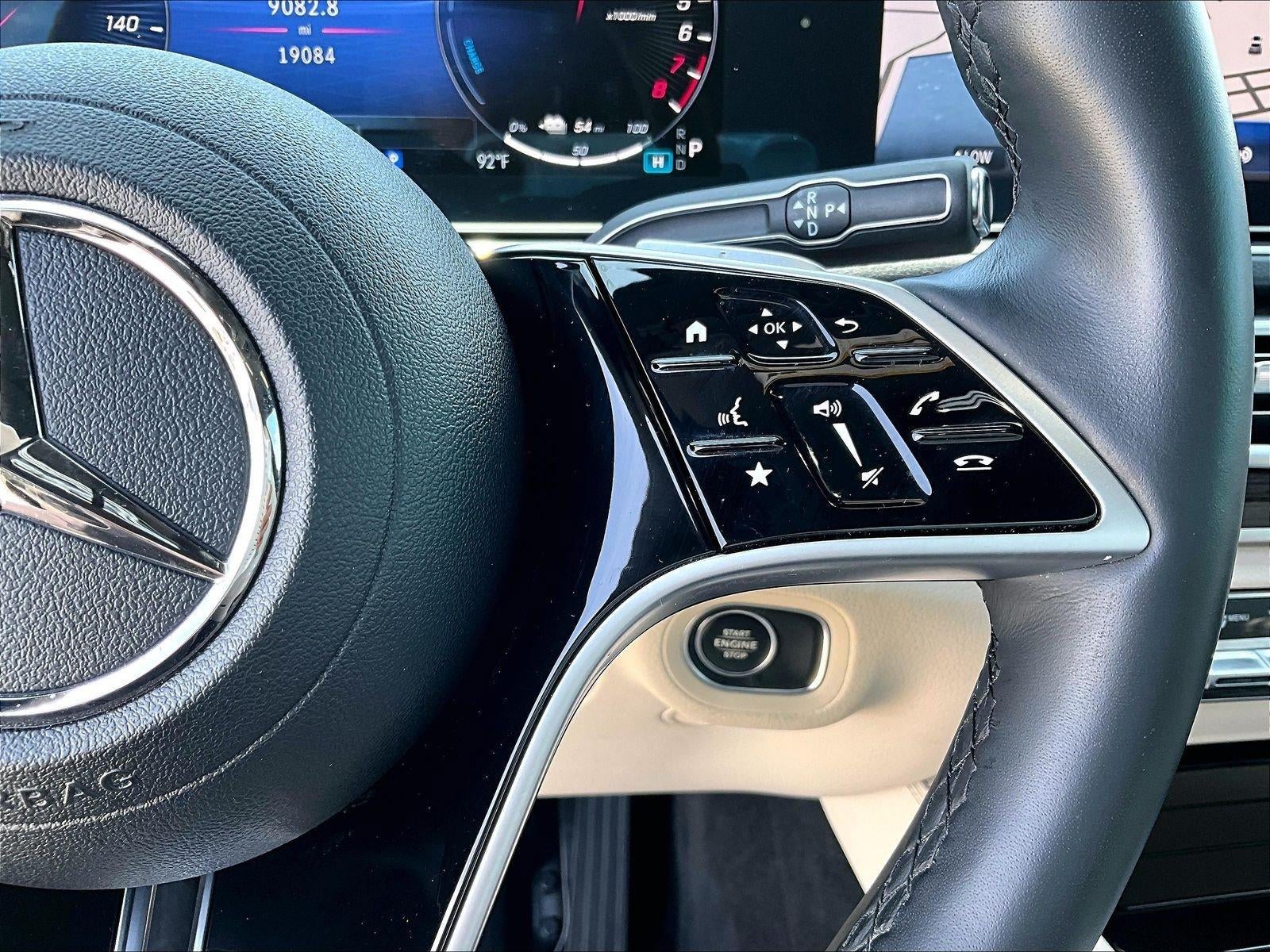 2025 Mercedes-Benz GLE GLE 450e 4MATIC® SUV