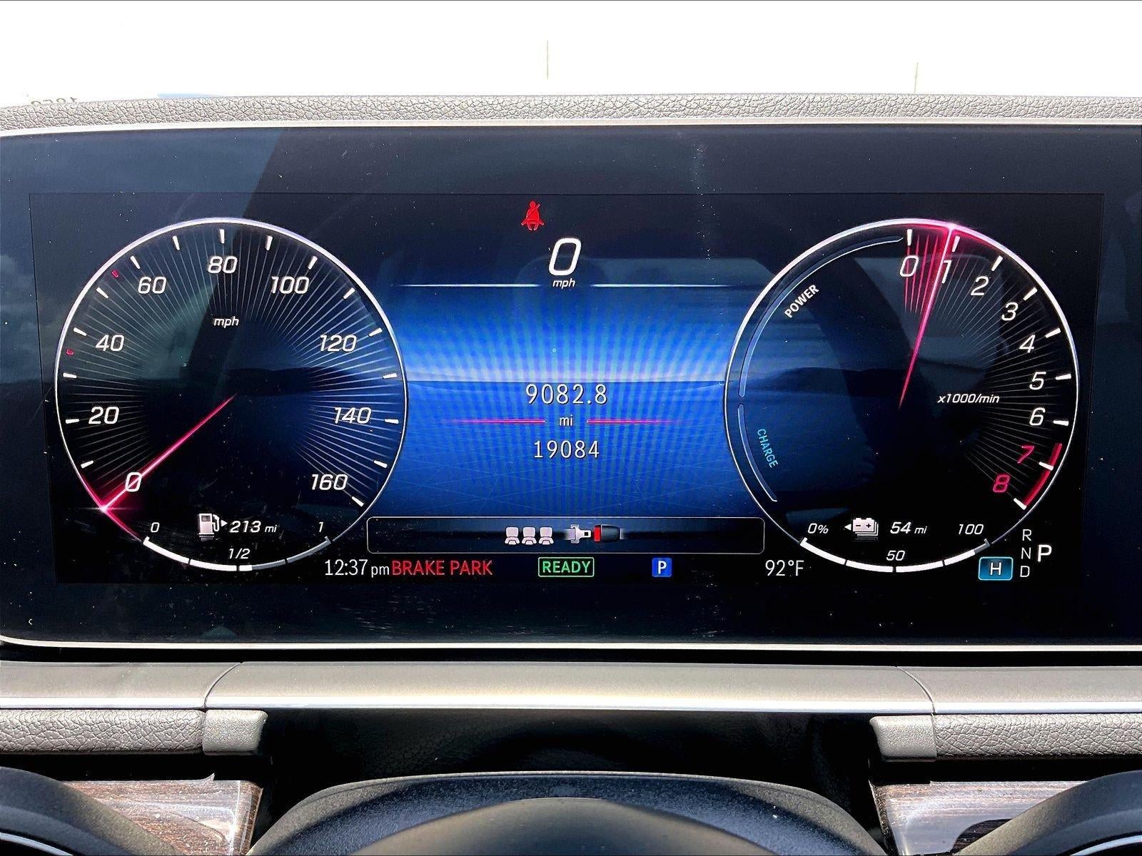 2025 Mercedes-Benz GLE GLE 450e 4MATIC® SUV