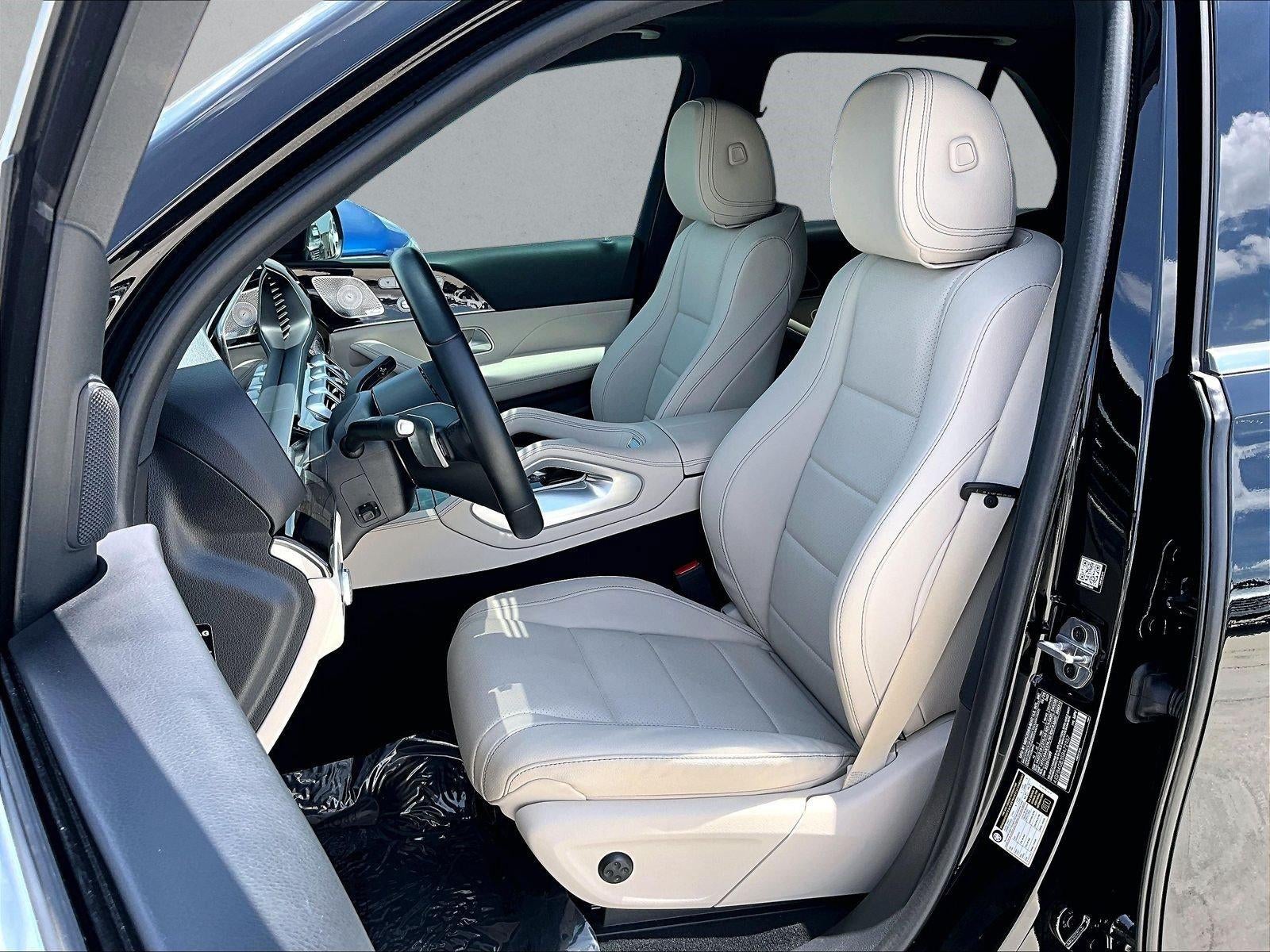2025 Mercedes-Benz GLE GLE 450e 4MATIC® SUV