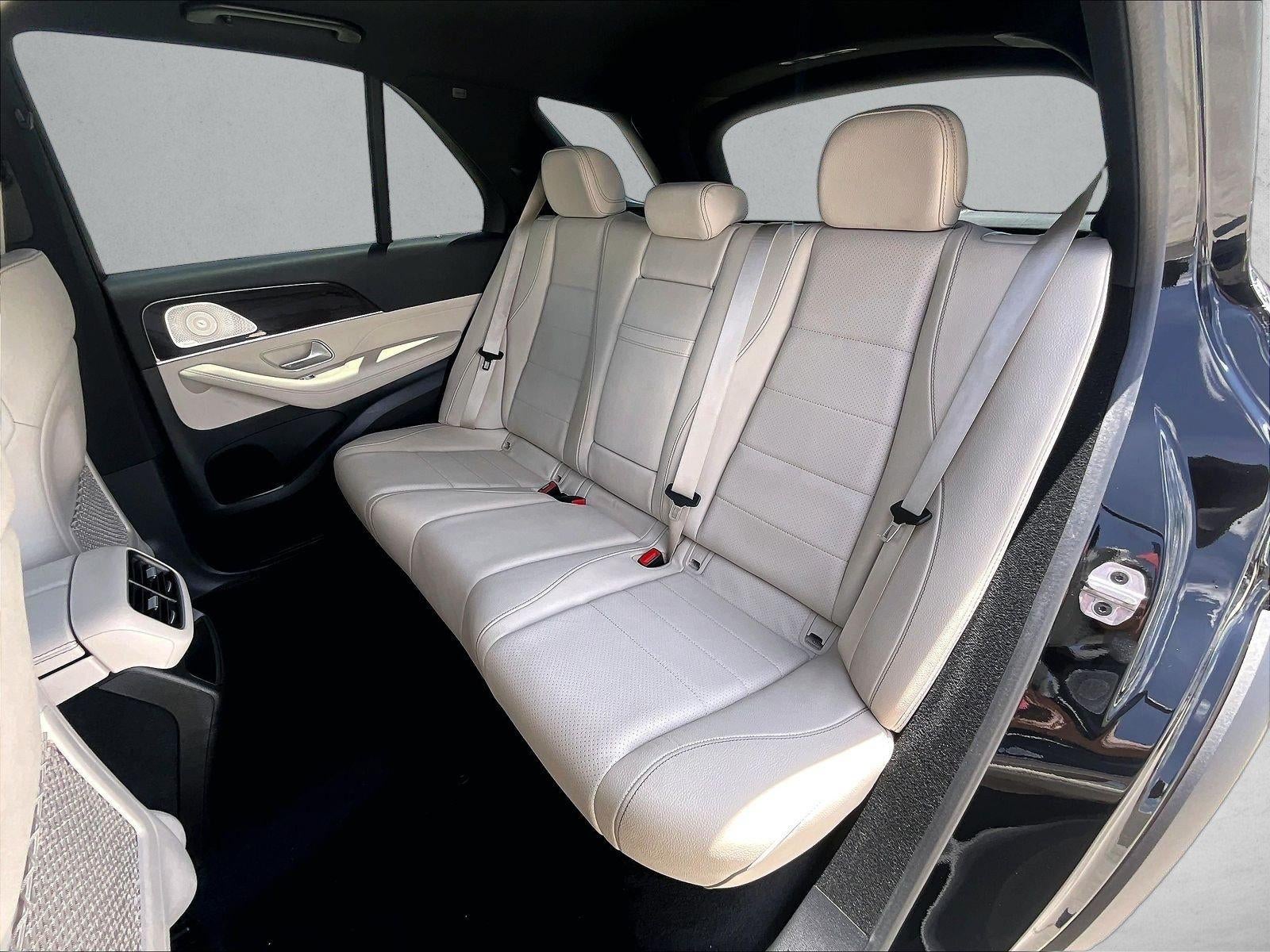 2025 Mercedes-Benz GLE GLE 450e 4MATIC® SUV