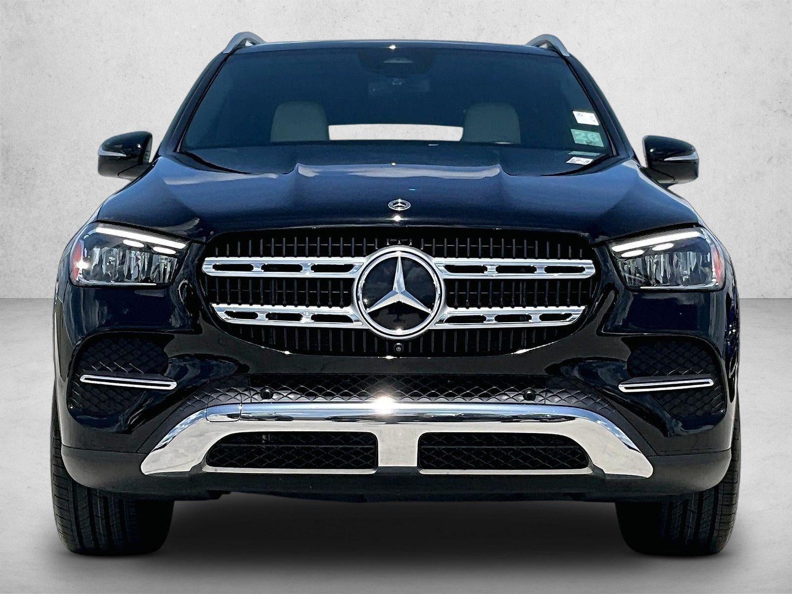 2025 Mercedes-Benz GLE GLE 450e 4MATIC® SUV