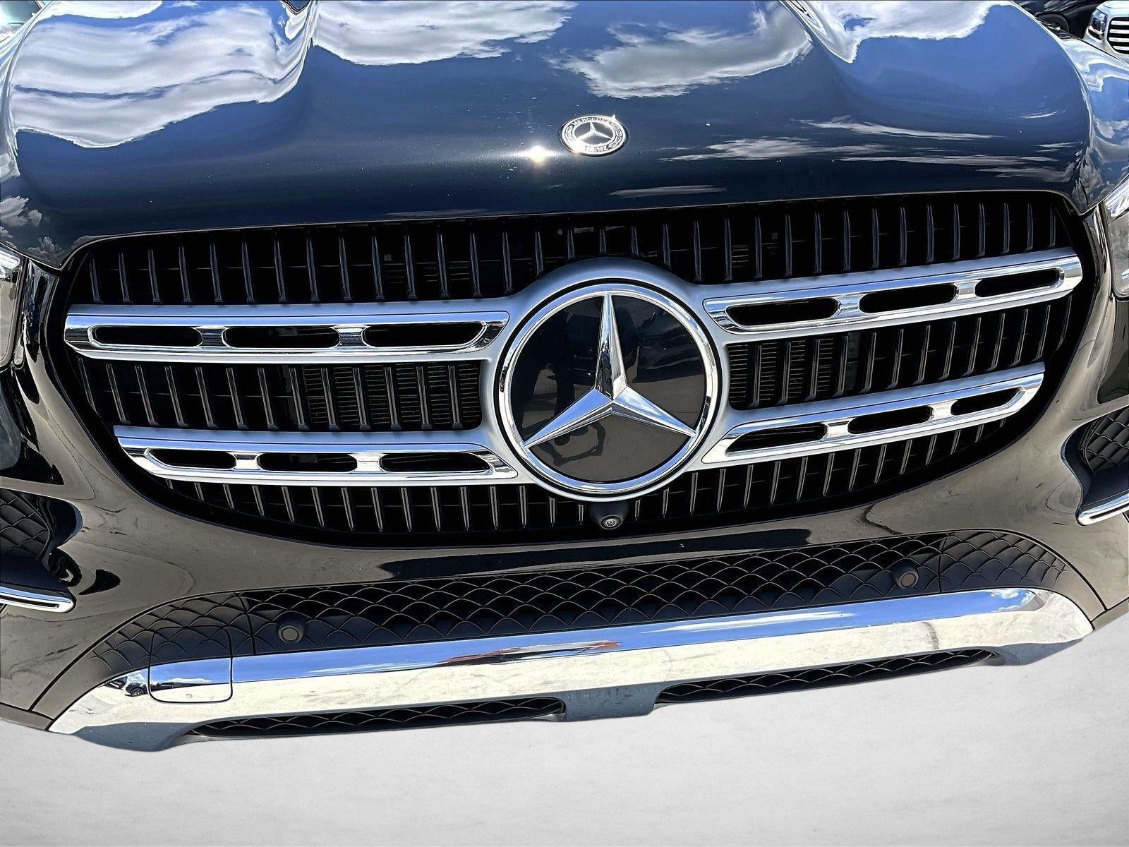 2025 Mercedes-Benz GLE GLE 450e 4MATIC® SUV