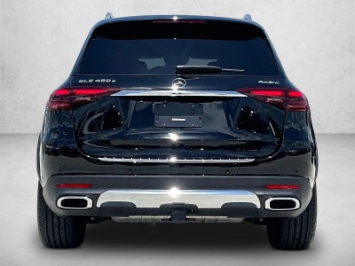 2025 Mercedes-Benz GLE GLE 450e 4MATIC® SUV