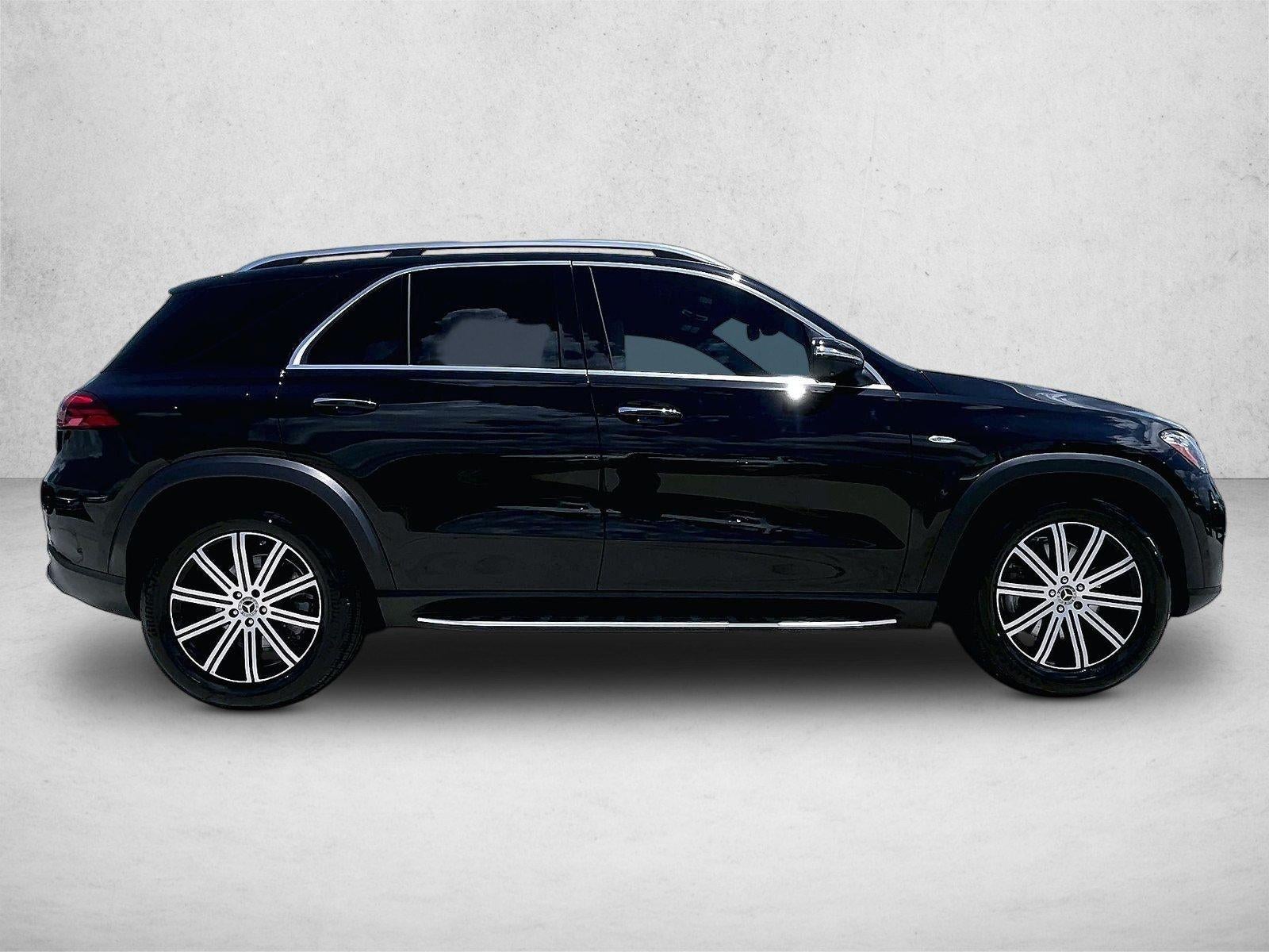 2025 Mercedes-Benz GLE GLE 450e 4MATIC® SUV