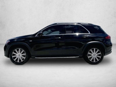 2025 Mercedes-Benz GLE GLE 450e 4MATIC® SUV