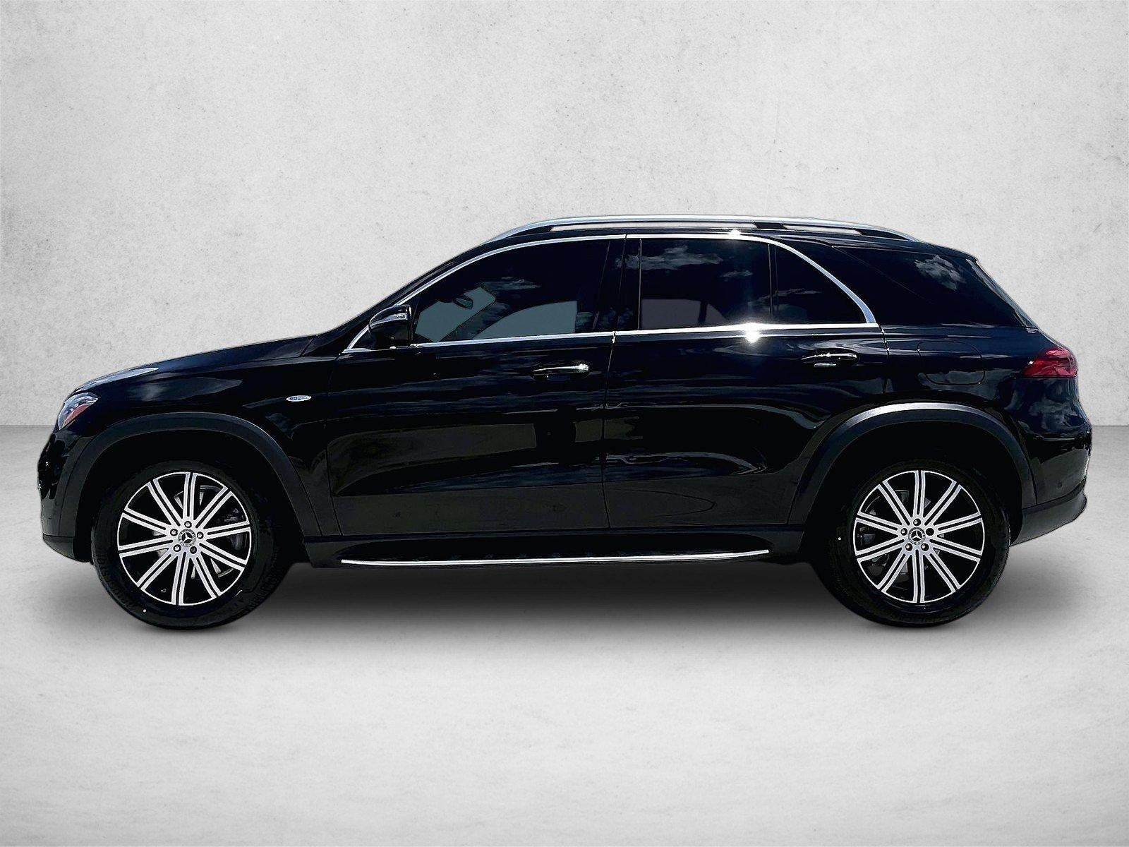2025 Mercedes-Benz GLE GLE 450e 4MATIC® SUV