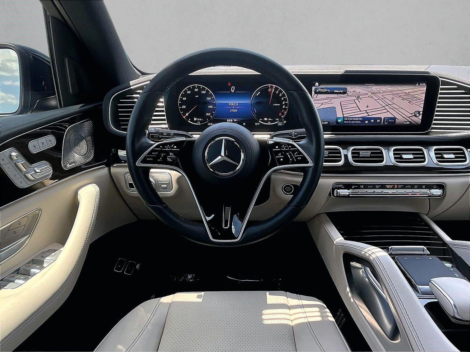 2025 Mercedes-Benz GLE GLE 450e 4MATIC® SUV