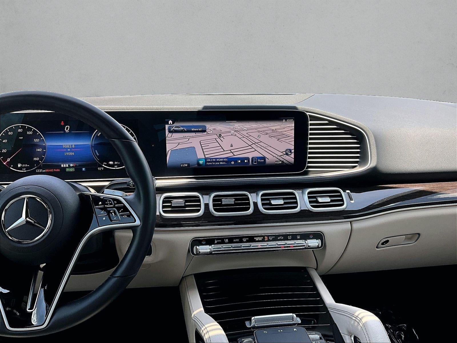 2025 Mercedes-Benz GLE GLE 450e 4MATIC® SUV
