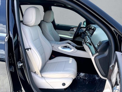 2025 Mercedes-Benz GLE GLE 450e 4MATIC® SUV