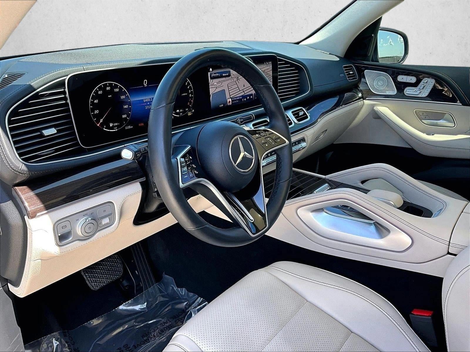 2024 Mercedes-Benz GLE GLE 450e Plug-In Hybrid 4MATIC® SUV