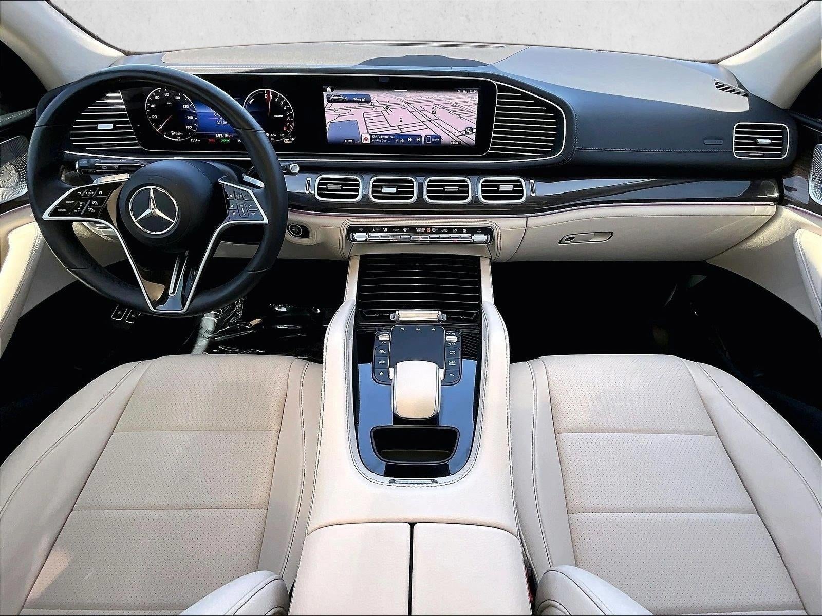 2024 Mercedes-Benz GLE GLE 450e Plug-In Hybrid 4MATIC® SUV