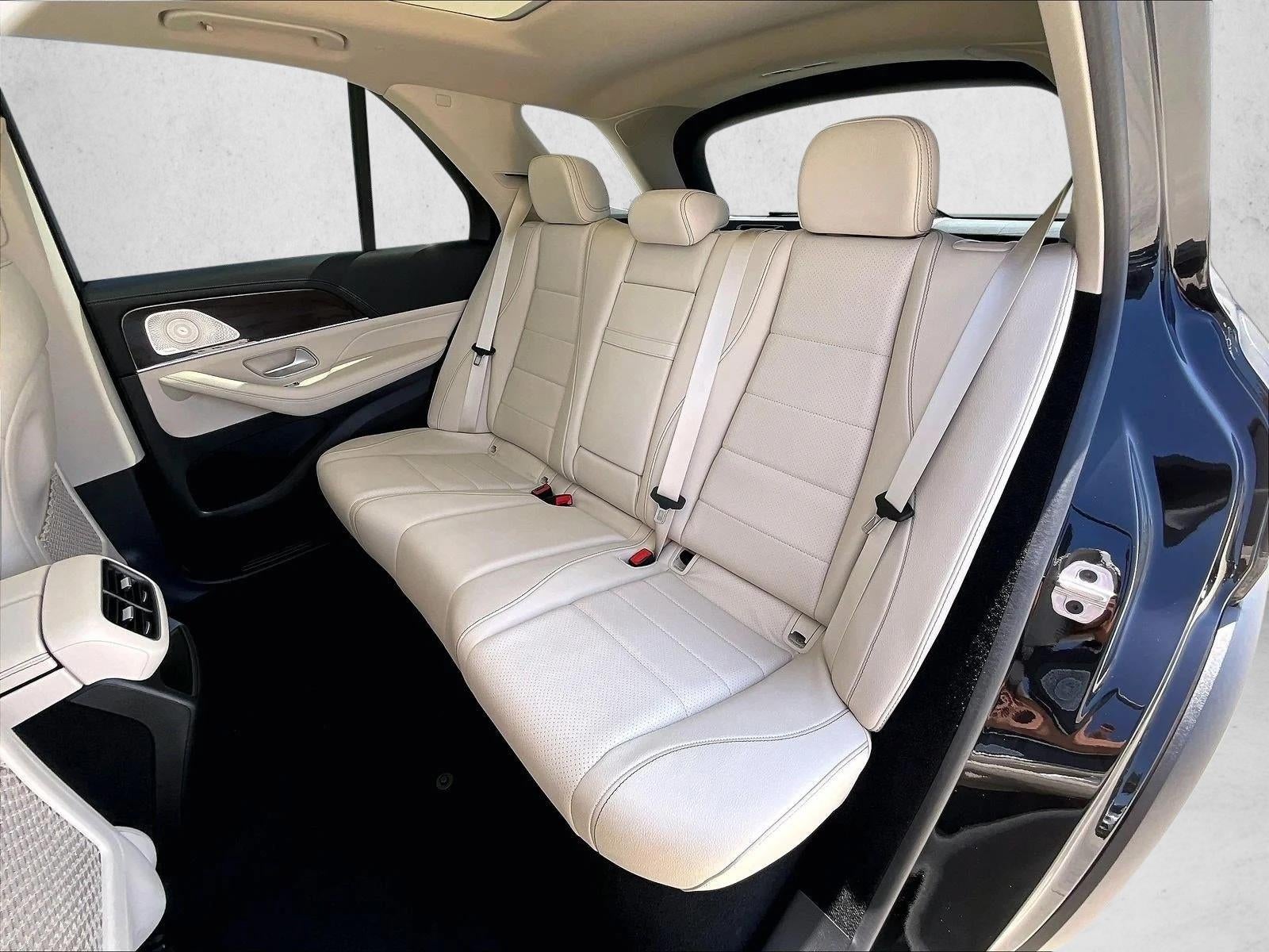 2024 Mercedes-Benz GLE GLE 450e Plug-In Hybrid 4MATIC® SUV