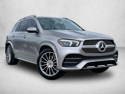2020 Mercedes-Benz GLE GLE 350 SUV