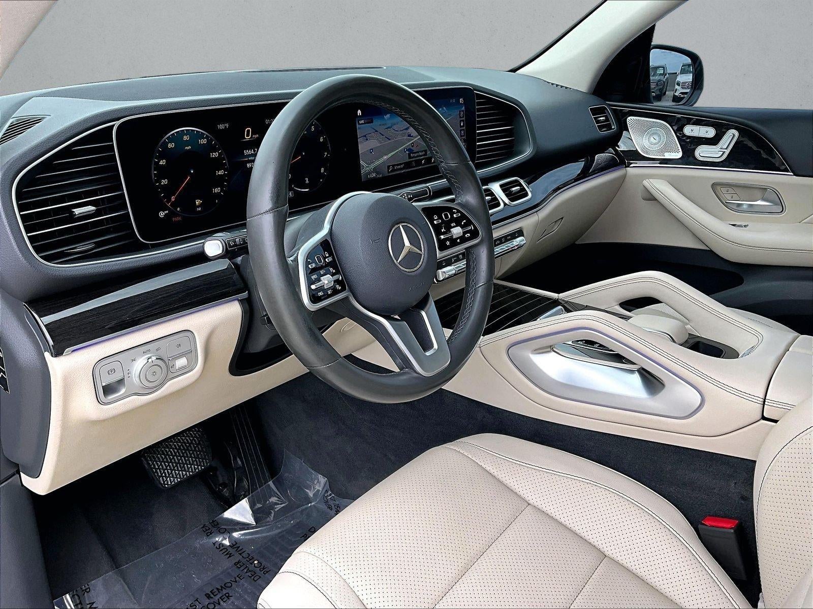 2020 Mercedes-Benz GLE GLE 350 SUV