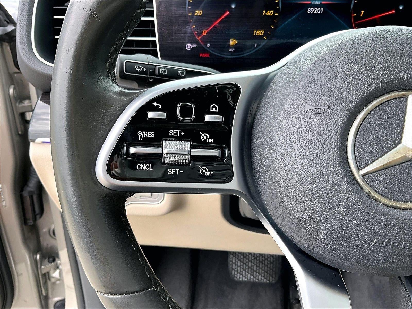 2020 Mercedes-Benz GLE GLE 350 SUV