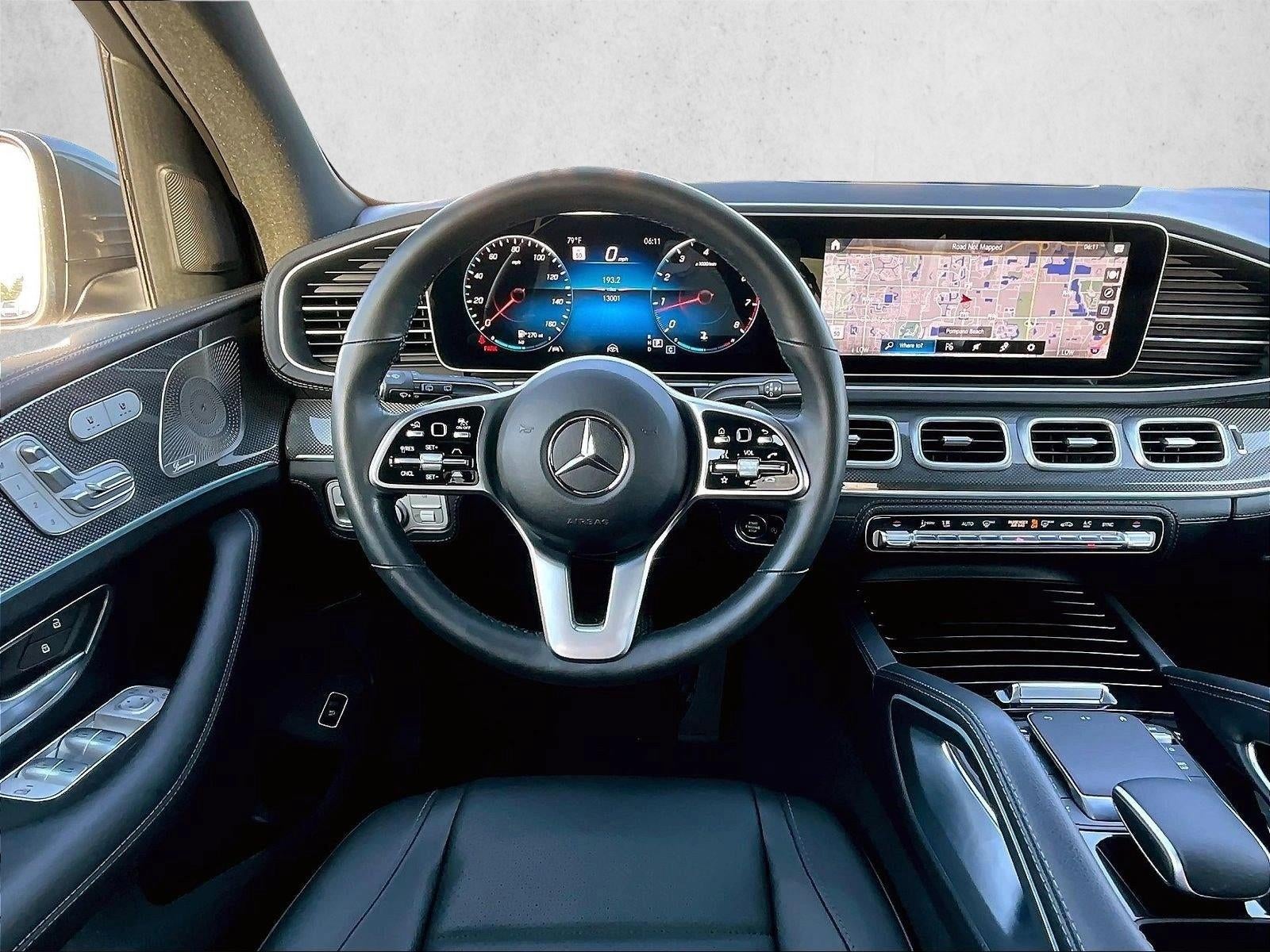 2022 Mercedes-Benz GLE GLE 350 SUV