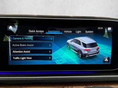 2023 Mercedes-Benz GLE GLE 350 SUV