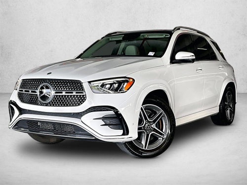 2024 Mercedes-Benz GLE GLE 450 4MATIC® SUV