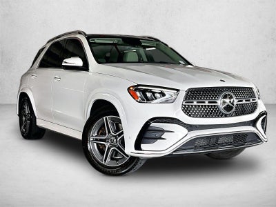 2024 Mercedes-Benz GLE GLE 450 4MATIC® SUV
