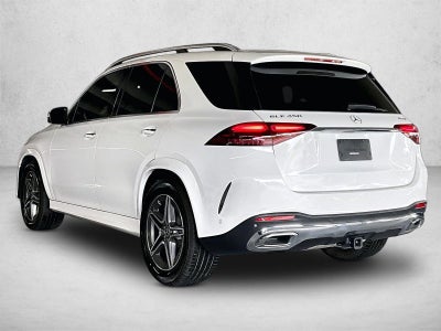 2024 Mercedes-Benz GLE GLE 450 4MATIC® SUV