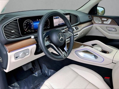 2024 Mercedes-Benz GLE GLE 450 4MATIC® SUV