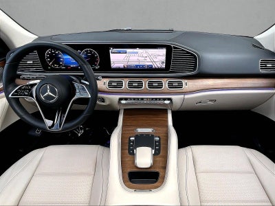 2024 Mercedes-Benz GLE GLE 450 4MATIC® SUV