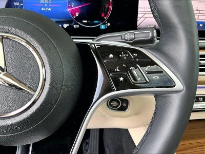 2024 Mercedes-Benz GLE GLE 450 4MATIC® SUV