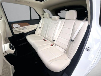 2024 Mercedes-Benz GLE GLE 450 4MATIC® SUV