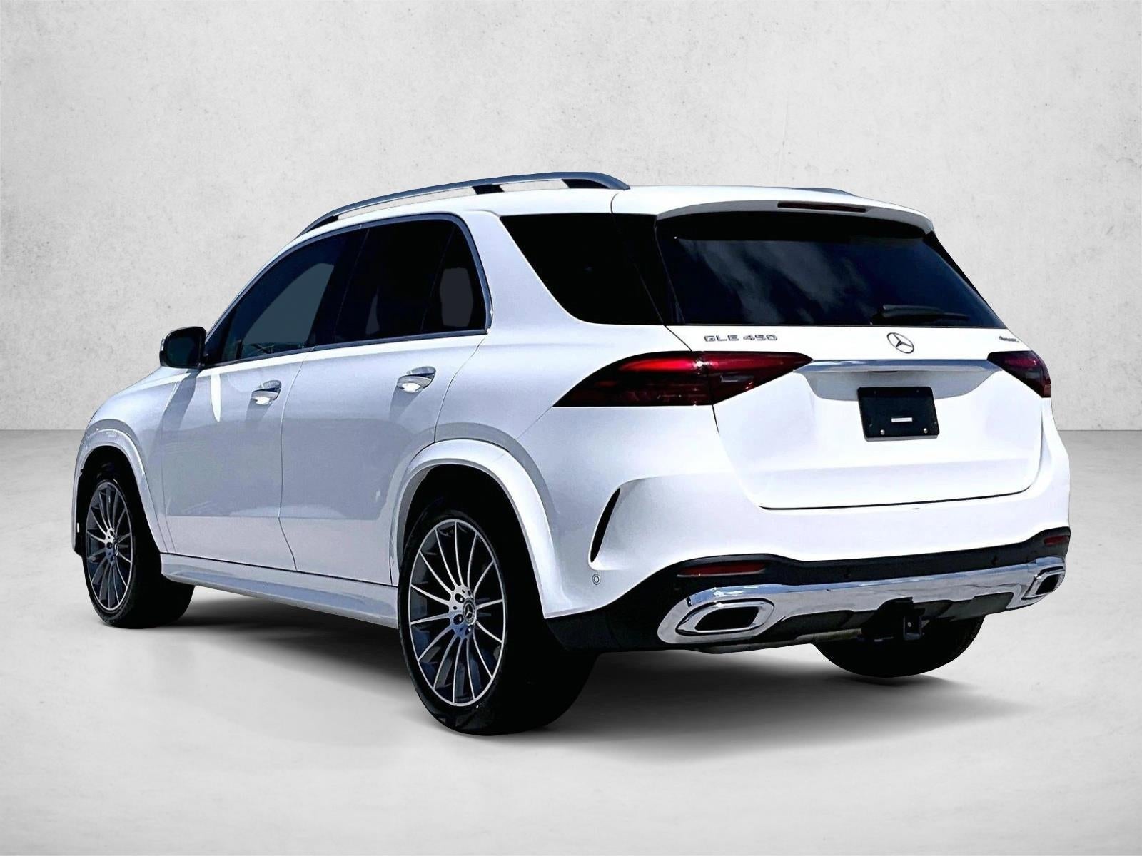 2024 Mercedes-Benz GLE GLE 450 4MATIC® SUV