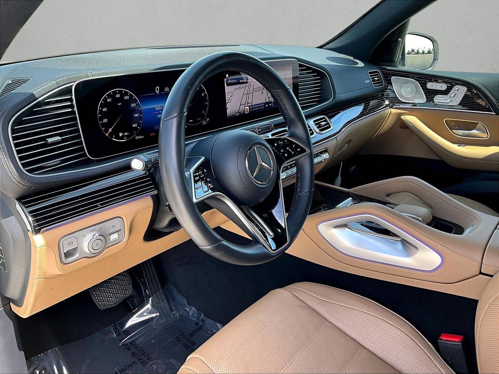 2024 Mercedes-Benz GLE GLE 450 4MATIC® SUV