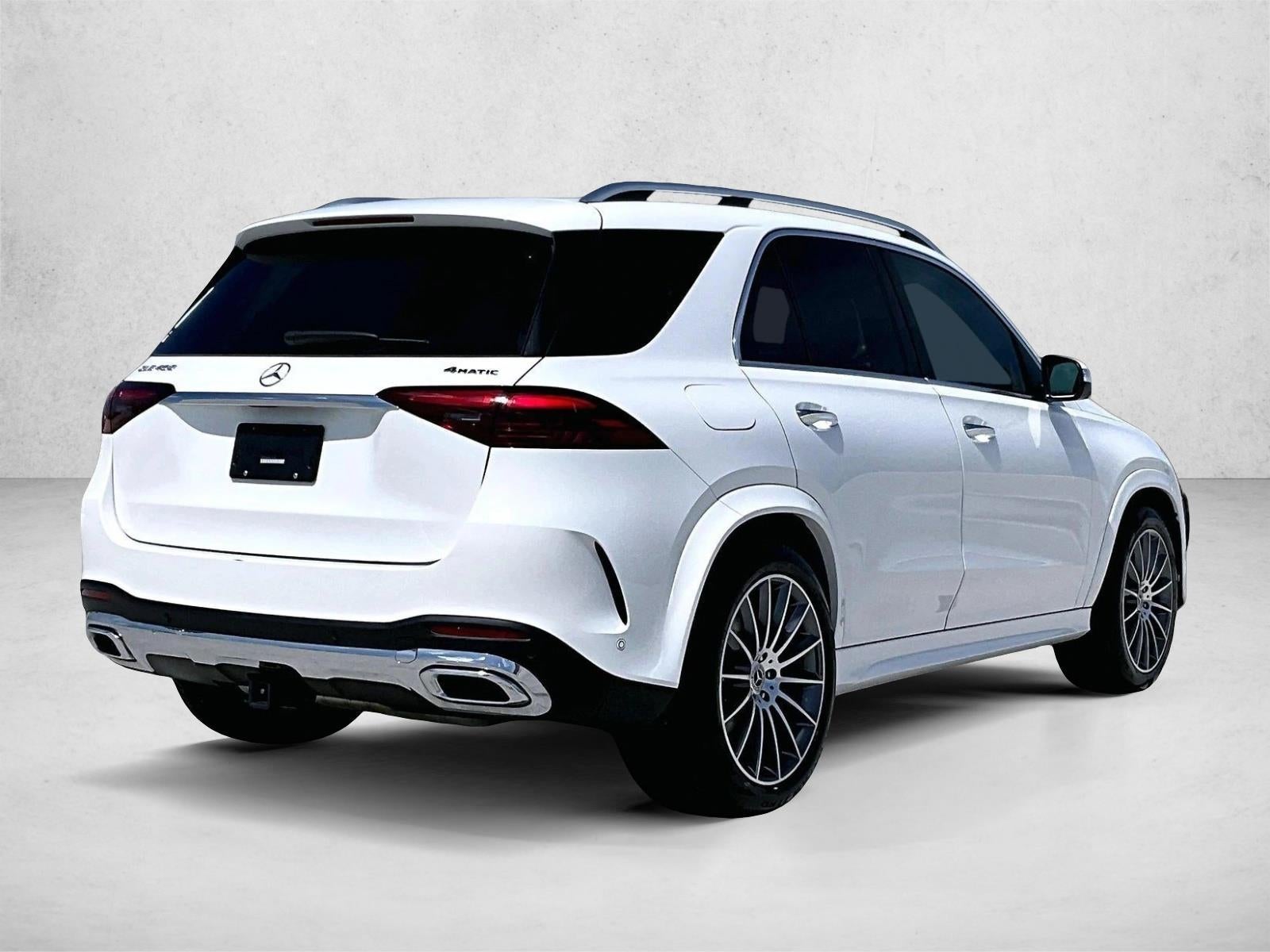 2024 Mercedes-Benz GLE GLE 450 4MATIC® SUV