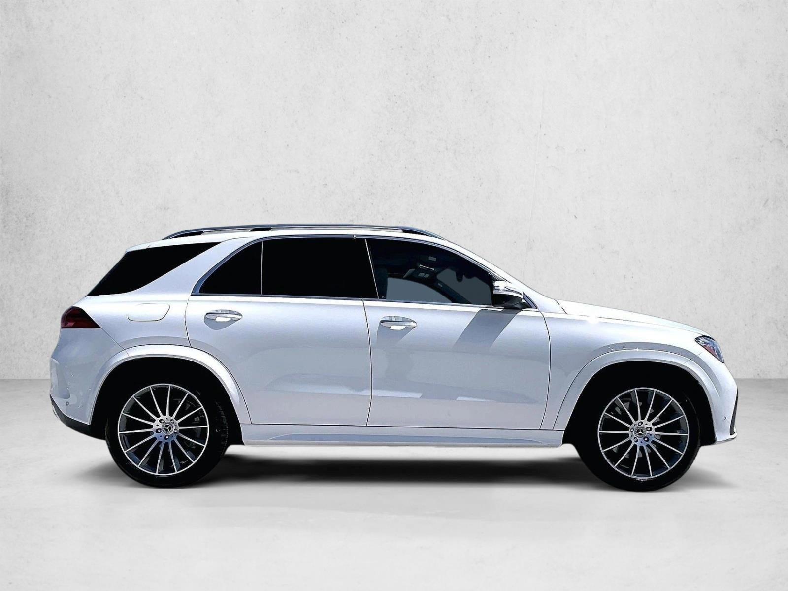 2024 Mercedes-Benz GLE GLE 450 4MATIC® SUV