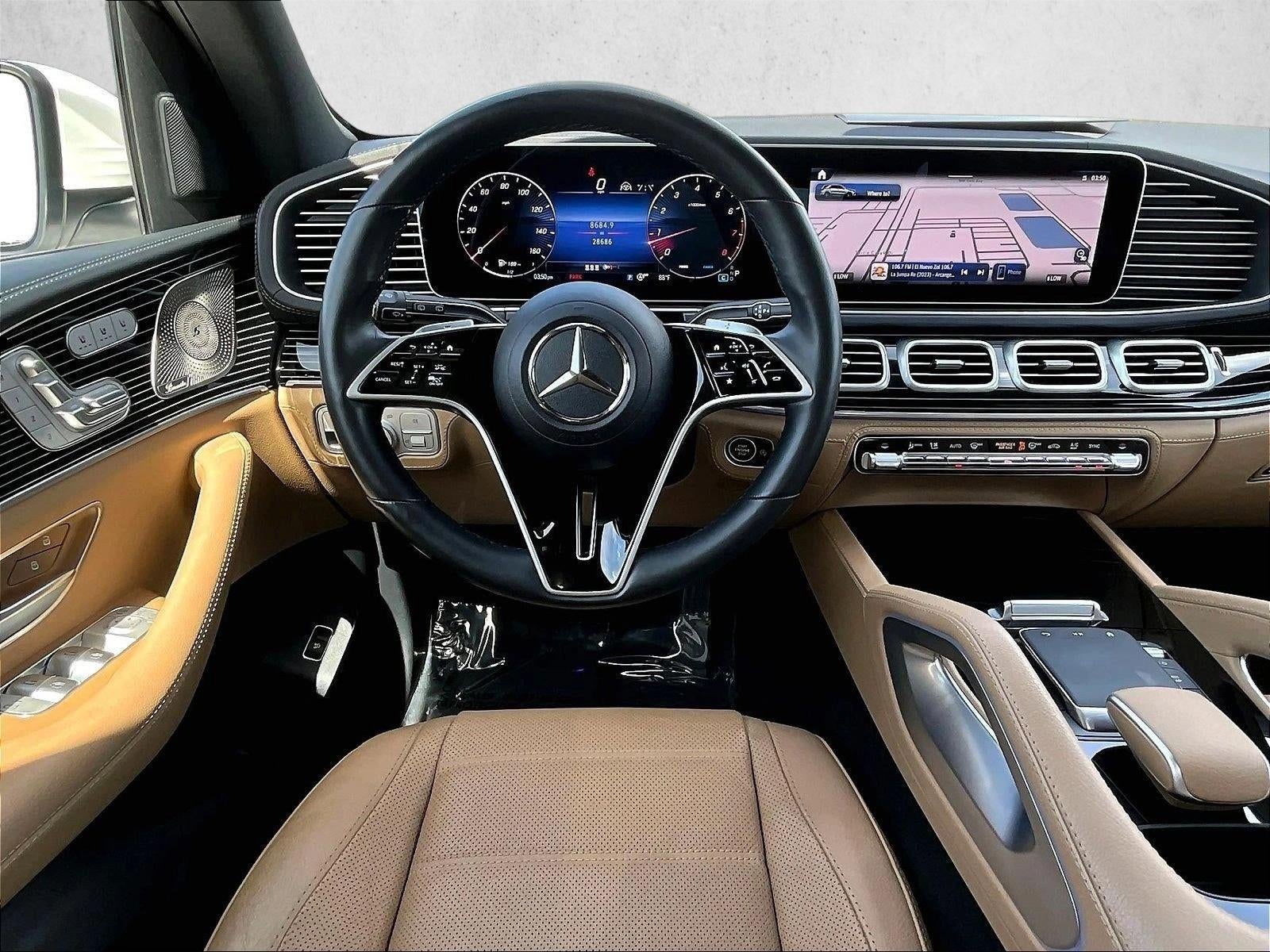 2024 Mercedes-Benz GLE GLE 450 4MATIC® SUV