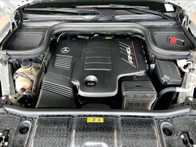 2024 Mercedes-Benz GLE AMG® GLE 53 4MATIC®+ SUV