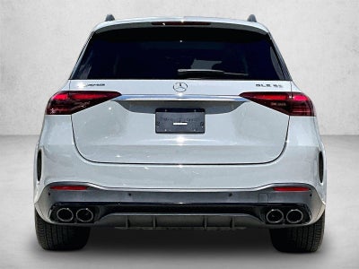 2024 Mercedes-Benz GLE AMG® GLE 53 4MATIC®+ SUV