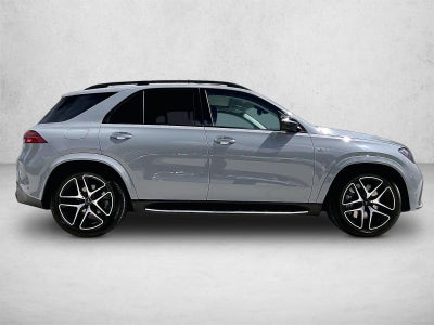 2024 Mercedes-Benz GLE AMG® GLE 53 4MATIC®+ SUV
