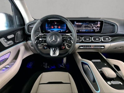 2024 Mercedes-Benz GLE AMG® GLE 53 4MATIC®+ SUV