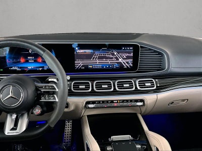 2024 Mercedes-Benz GLE AMG® GLE 53 4MATIC®+ SUV