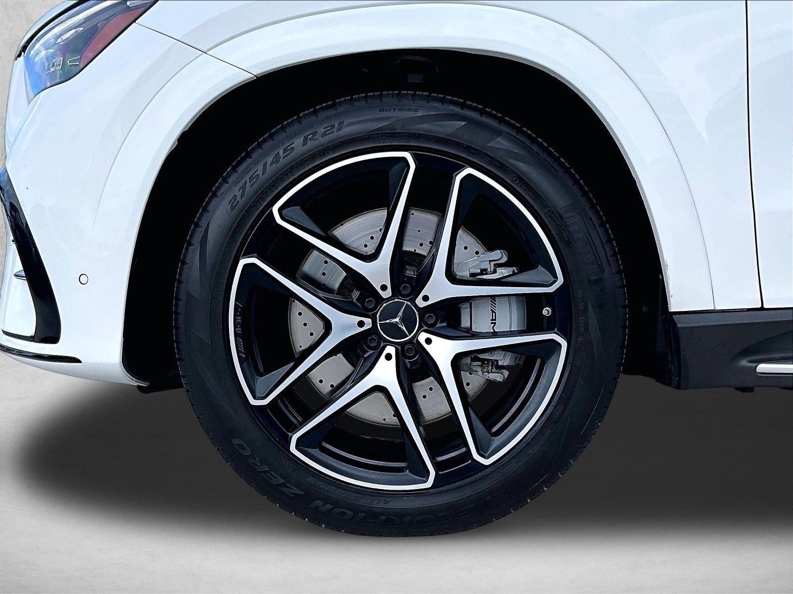 2024 Mercedes-Benz GLE AMG® GLE 53 4MATIC®+ SUV